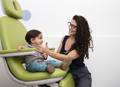 Mund- und Zahngesundheit bei Babys