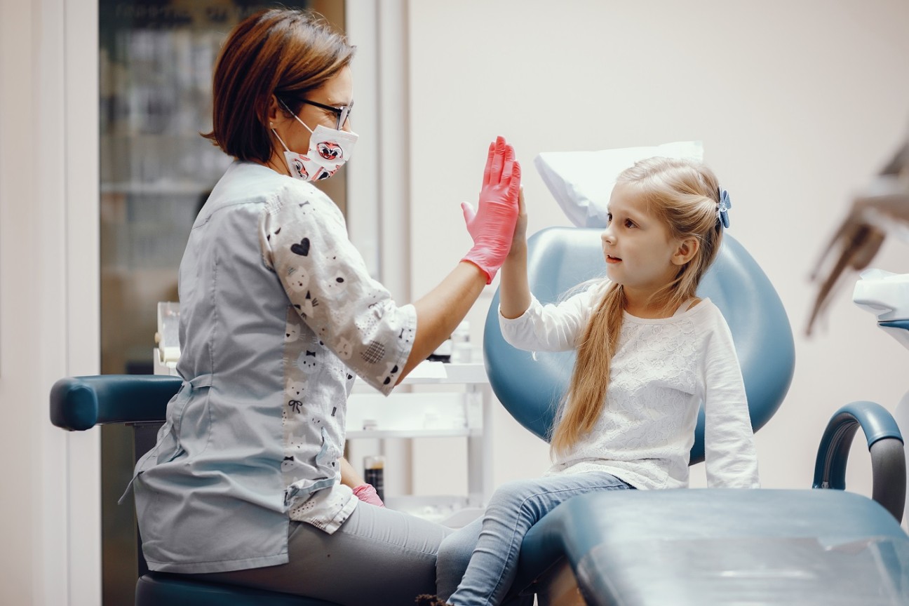 Mund- und Zahngesundheit bei Kindern