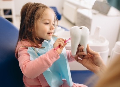 Oral and Dental Health in Children