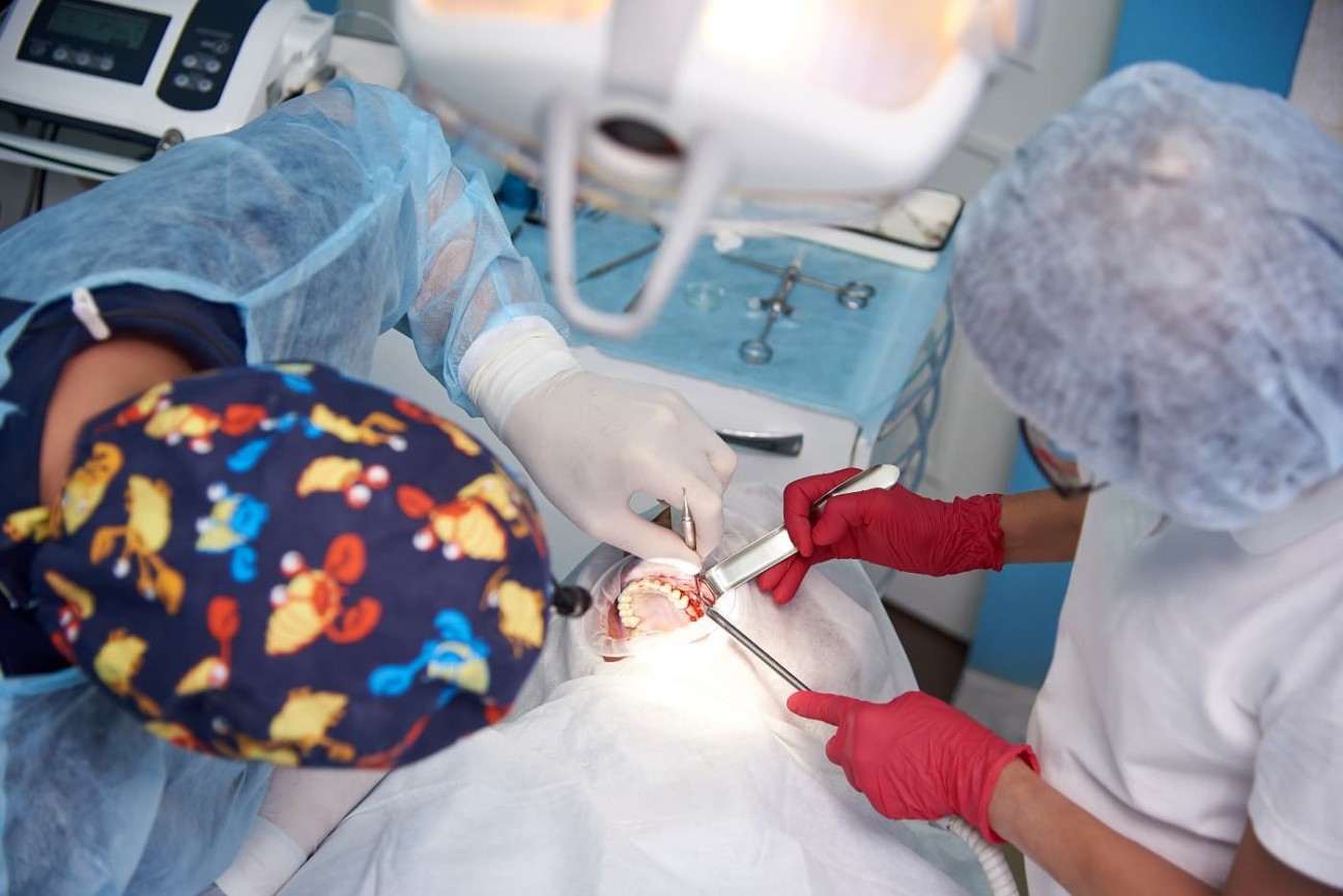Sinus Lifting